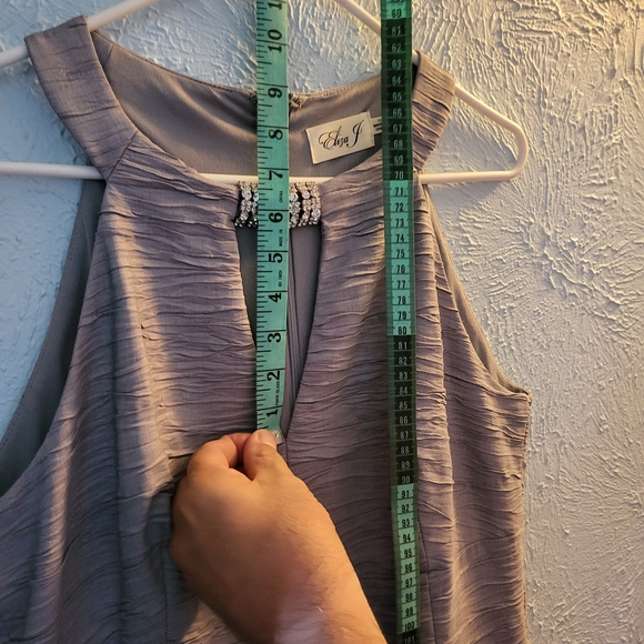 Eliza J Evening dress size 12 - Picture 6 of 14